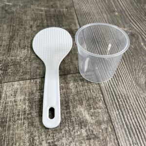 Hamilton Beach 8 Quart Pressure Cooker 34508 / Replacement Scoop and Cup